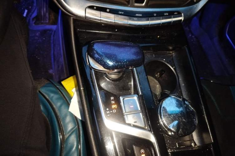 Used Geely Auto Emgrand GT 2018 1.5T MHEV Yaoxiang Edition