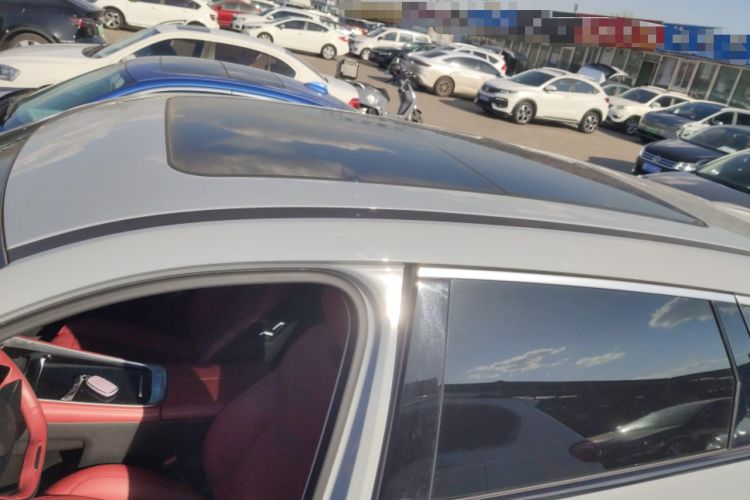 Used EXEED Stellar 2023 400T Two-Wheel Drive Comfort Edition
