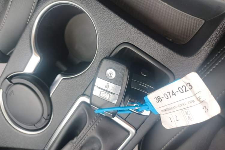 Used Kia KX5 2016 1.6T Automatic Two-Wheel Drive DLX
