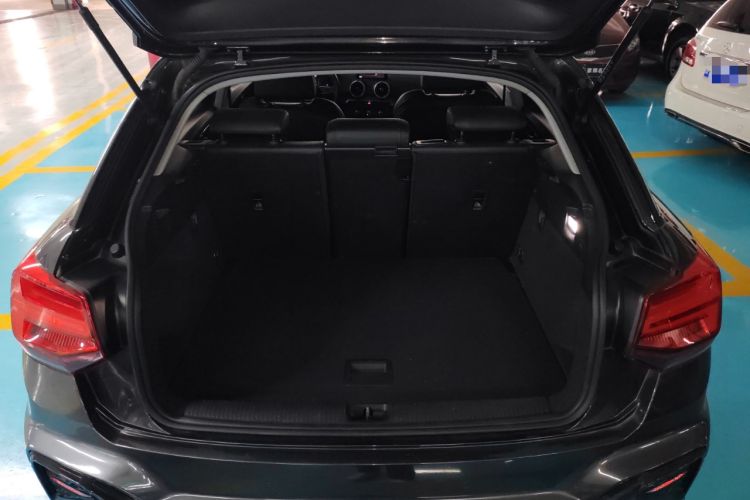 Used Audi Q2L 2022 35 TFSI Progressive Dynamic Edition