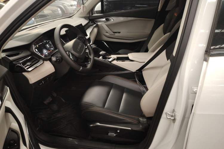 Used Lynk & Co 06 EM-P 2020 PHEV Plus Left Front Seat