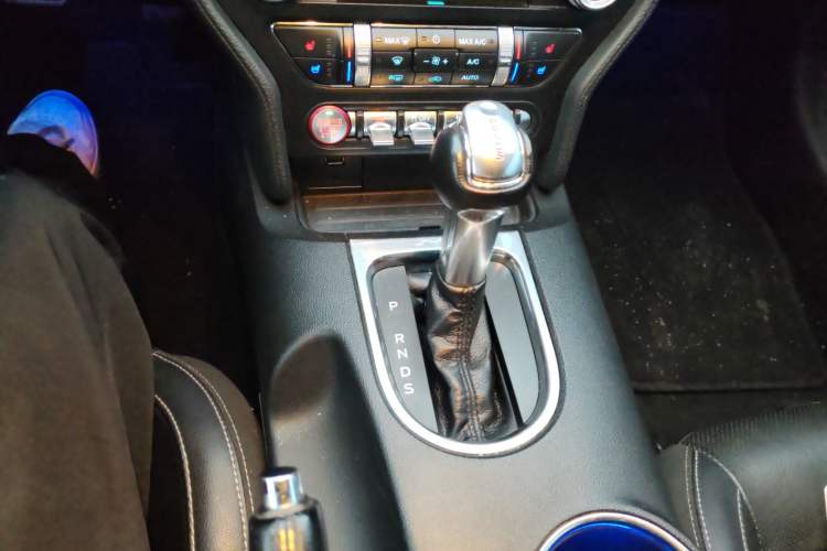 Used Ford Mustang 2019 2.3L EcoBoost