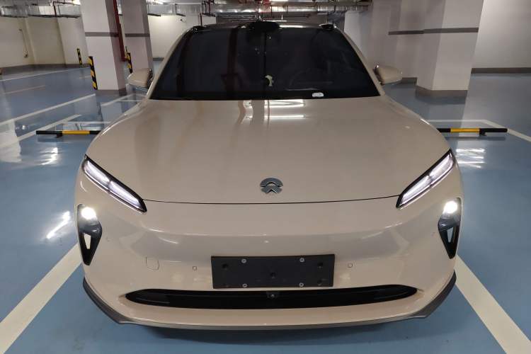 Used Nio ET5 2022 100 kWh
