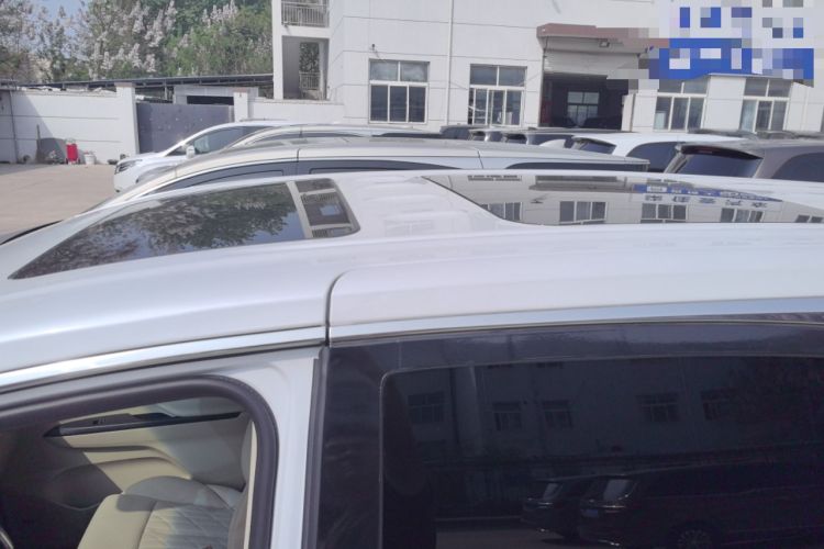 Used Buick GL8 2022 ES Landtrek 653T Flagship Model
