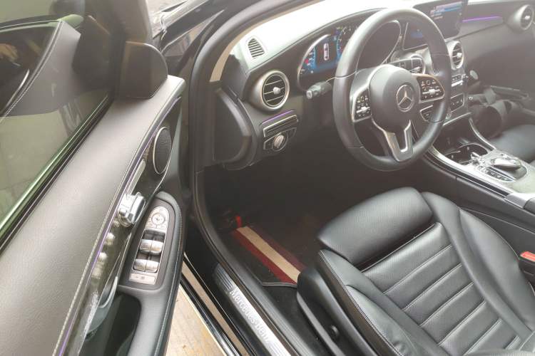 Used Mercedes-Benz C-Class 2019 Updated C 260 L