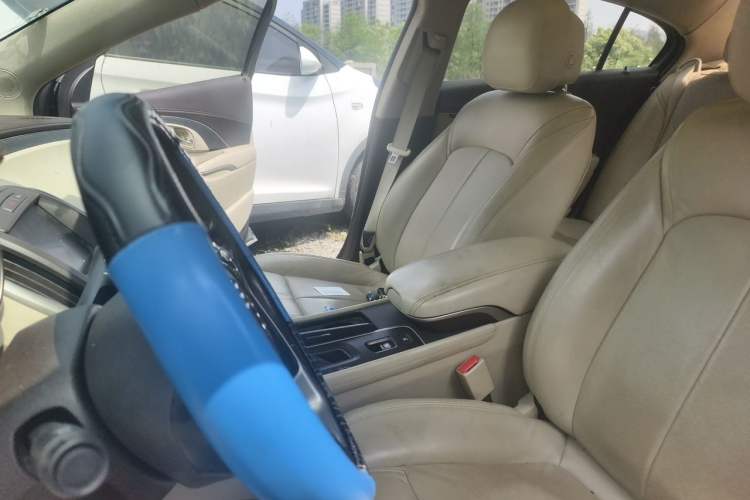 Used Buick LaCrosse 2013 2.0T SIDI Elite Tech Version