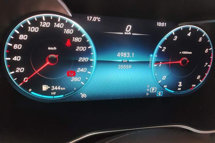 Used Mercedes-Benz GLC 2020 Facelift GLC 260 L 4MATIC Luxury Edition