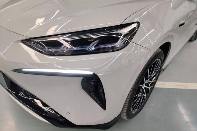 Used Denza N7 2024 630 All-Wheel Drive Intelligent Driving Max Edition