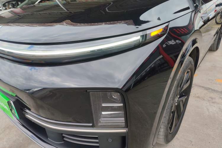 Used Li Auto L7 2023 Pro Model