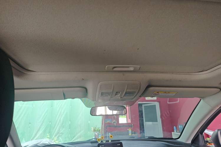 Used Mazda 3 Axela 2017 Sedan 1.5L Automatic Luxury Model Emission Standard China V Headliner