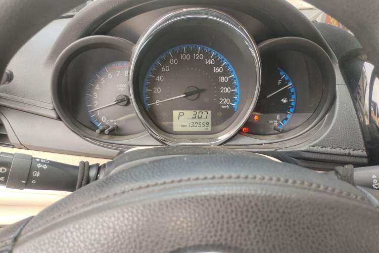 Used Toyota Vios 2019 1.5L CVT Innovation Edition