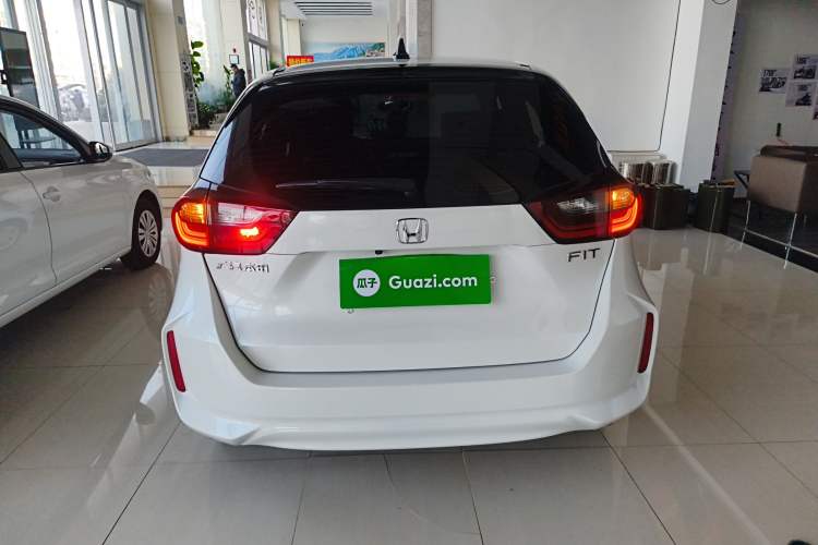 Used Honda Fit 2023 1.5L CVT Trend Edition