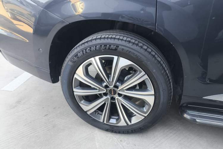 Used EXEED Lanyue 2023 400T Four-Wheel Drive Star Prestige Edition 6 Seats
