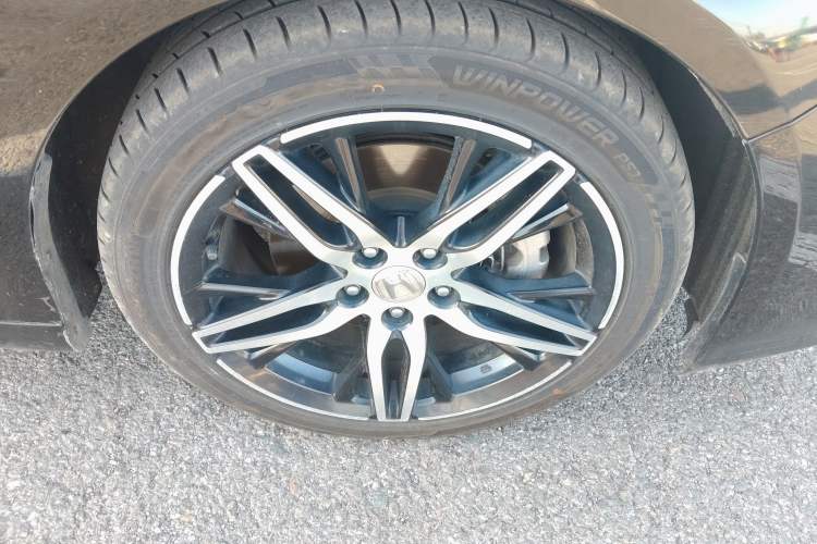 Used Honda Accord 2022 Xing·Hybrid 2.0L Phantom Night·Sharp Intelligence Edition