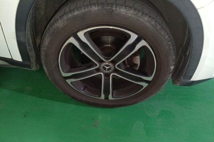 Used Mercedes-Benz GLA 2018 GLA 200 Fashion Model
