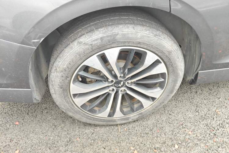 Used Wuling Victory 2020 1.5T CVT Flagship Edition