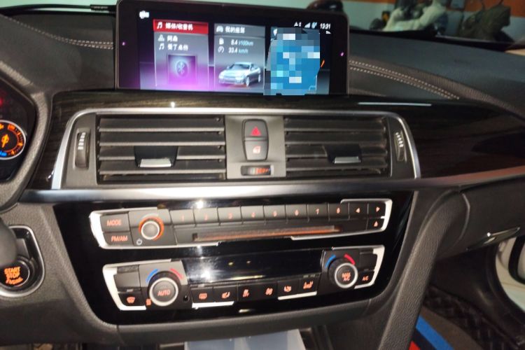 Used BMW 3 Series 2018 320Li Leading Luxury Package