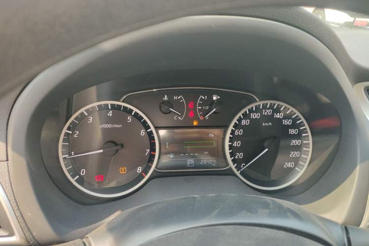 Used Nissan Sylphy 2022 Classic 1.6XE CVT Comfort Edition Instrument Cluster