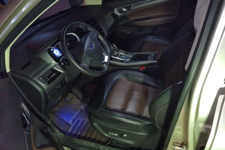 Used Geely Auto Emgrand GS 2016 Elegant Edition 1.3T Automatic ZhenShang Model