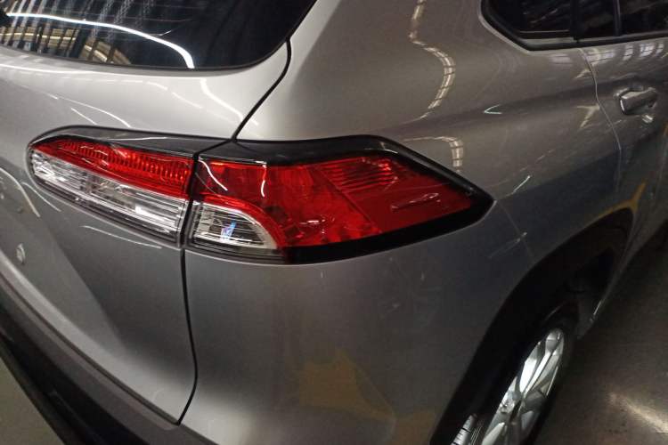 Used Toyota FRONTLANDER 2026 Model 2.0L CVT Comfort Edition