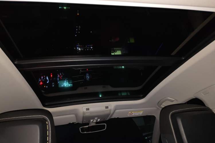 Used Volkswagen Magotan GTE Plug-in Hybrid 2020 GTE Luxury Model
