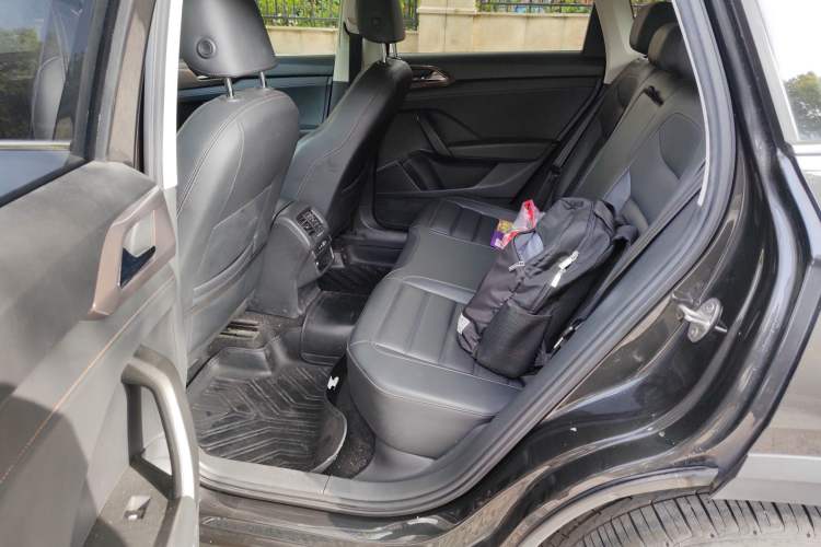 Used Volkswagen Tharu 2021 280TSI Two-Wheel-Drive Luxury Plus Edition Left Rear Seat