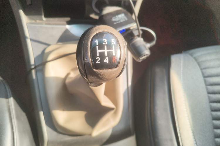 Used BYD L3 2011 Fengchang 1.5L Manual Luxury Model
