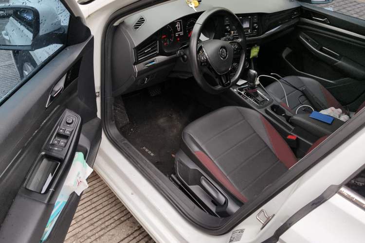 Used Volkswagen Bora 2019 Revised Version 1.5L Automatic Elite Edition China VI Standard
