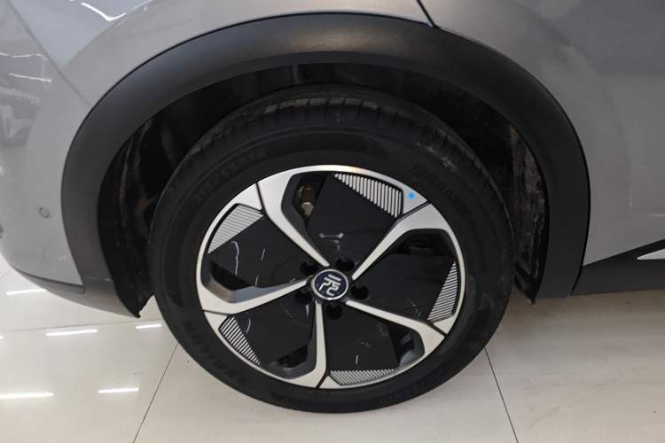 Used BYD Yuan PLUS 2025 Intelligent Driving Version 510 KM Beyond-Grade Edition
