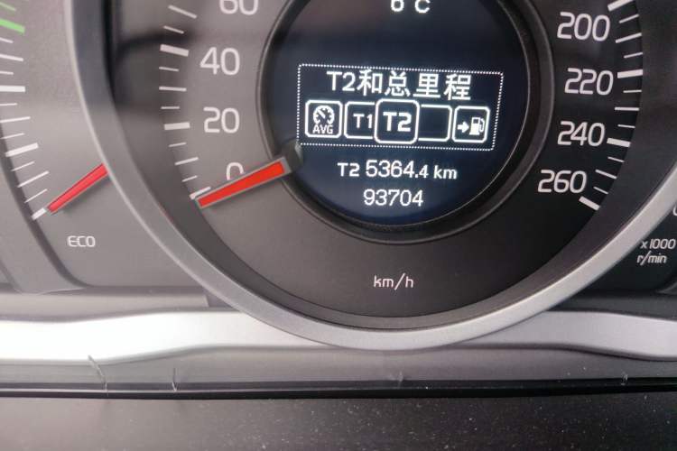 Used Volvo XC60 2014 Facelift T5 Zhiyi Edition
