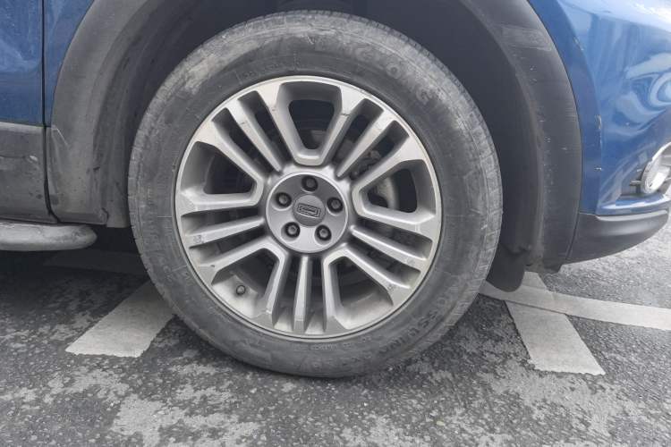 Used Qoros 5 2017 1.6T Automatic Prestige Model