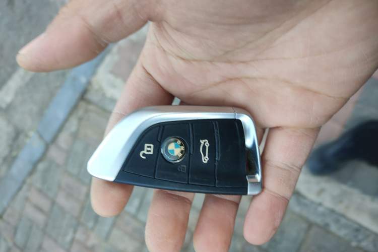 Used BMW X5 2015 xDrive28i