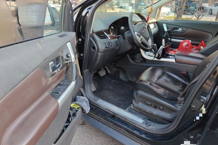 Used Ford Edge 2012 2.0T Zunrui Trim