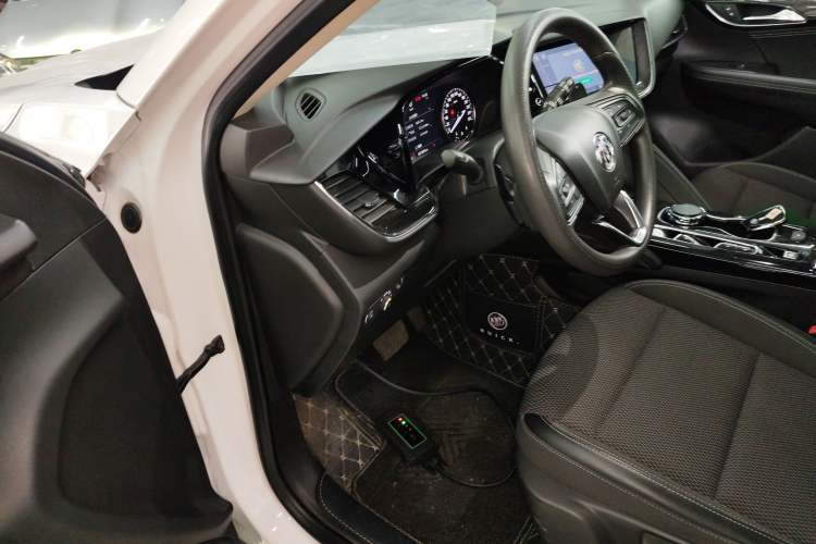 Used Buick Envision 2020 Onix S 652T Two-Wheel Drive Elite Model