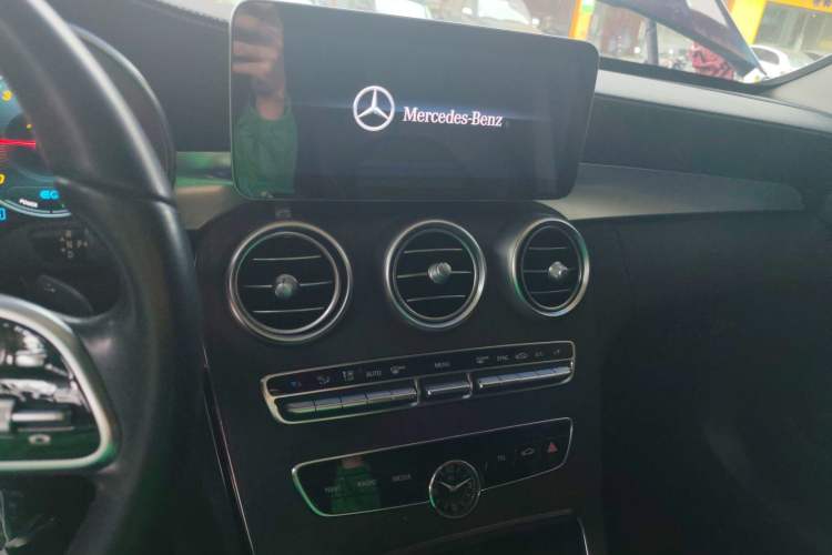 Used Mercedes-Benz C-Class 2021 C 260 L