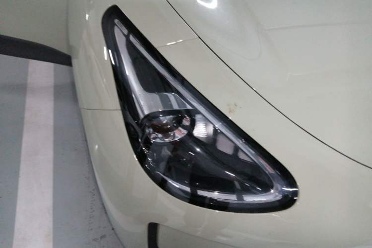 Used Geely Galaxy Geome 2025 310km Youth Edition Right Front Headlight