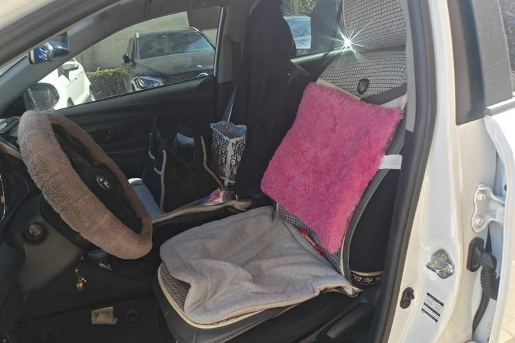 Used Toyota YARiS L Zhi Xuan 2016 Revised 1.5E CVT Charming Edition