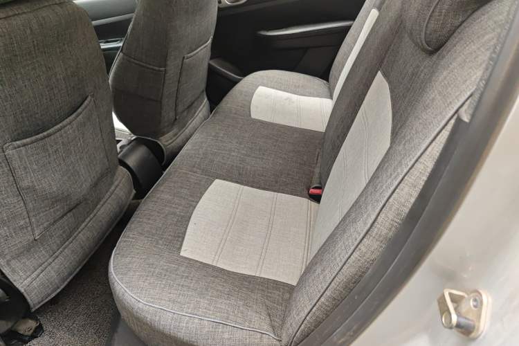 Used Peugeot 307 2010 Sedan 1.6L Manual Comfort Edition Left Rear Seat