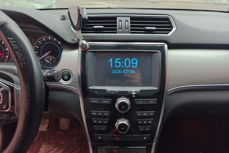 Used Haval H2 2014 1.5T Manual Two-Wheel Drive Elite Edition