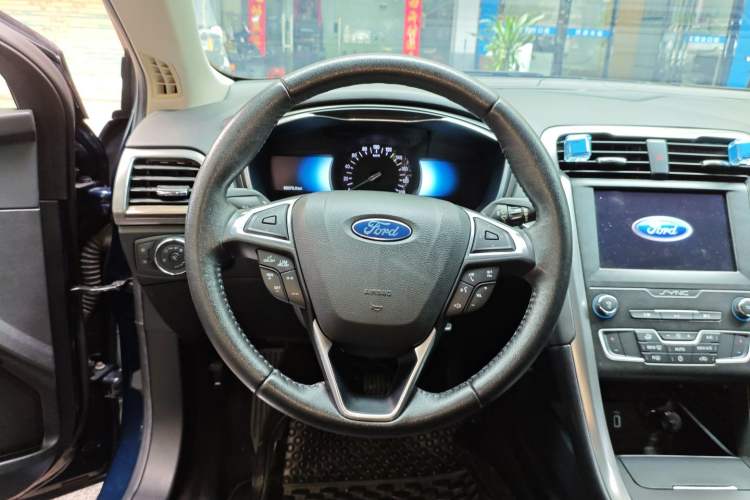 Used Ford Mondeo New Energy 2018 2.0 PHEV Smart-Controlled Fashion Edition China VI Standard
