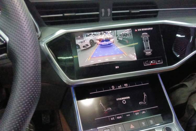 Used Audi A6L 2020 45 TFSI Prestige Elegant Edition