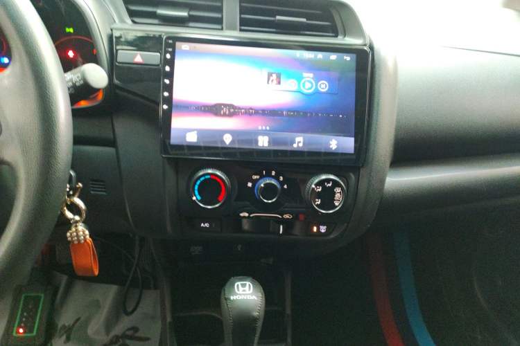 Used Honda Fit 2018 1.5L CVT Comfort Sunroof Version