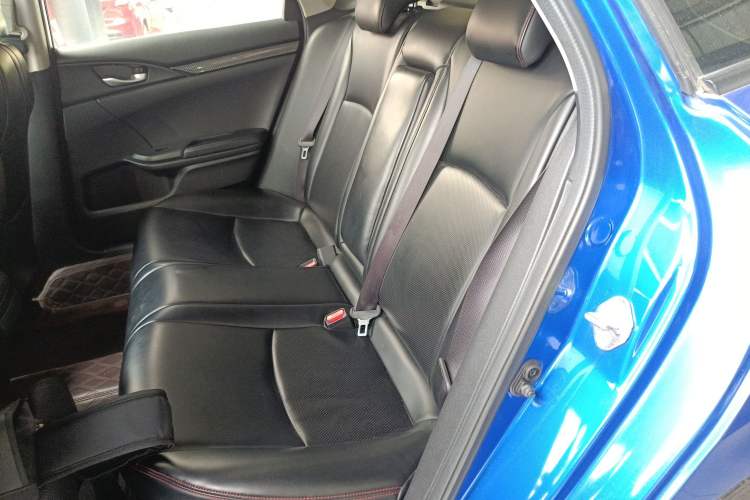 Used Honda Civic 2019 220TURBO CVT Dynamic Edition China VI