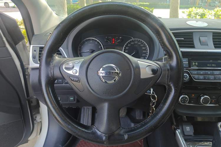 Used Nissan Sylphy 2016 1.6 XL CVT Luxury Edition
