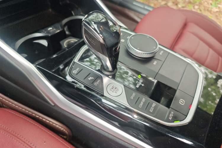 Used BMW 3 Series 2021 320Li M Sport Package Gear Lever