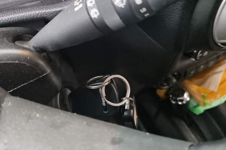 Used Jeep Wrangler 2013 3.6L Sahara two-door model Vehicle Key