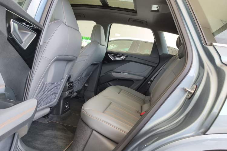 Used Audi Q4 e-tron 2024 40 e-tron Boundary Edition