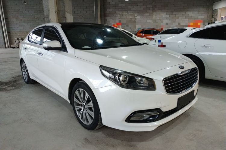 Used Kia K4 2014 1.8L Automatic DLX