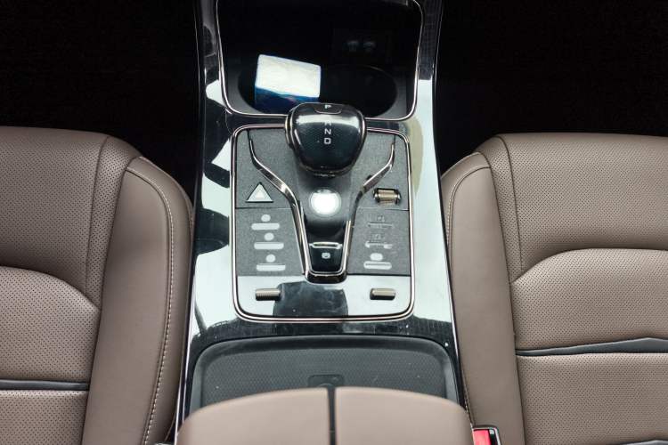 Used BYD Han 2020 EV Long-Range Luxury Model