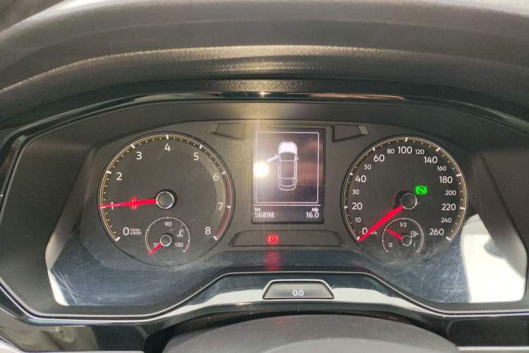 Used Volkswagen Bora 2020 1.5L Automatic Comfort Model